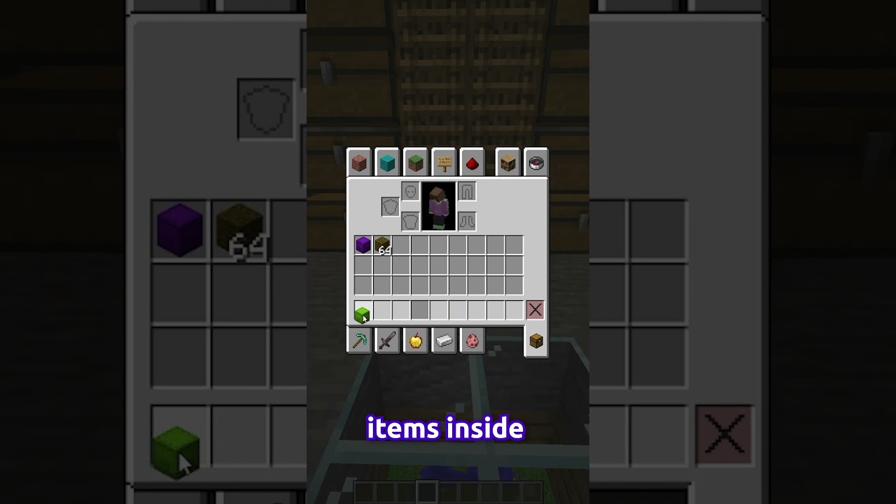 The BEST Shulker MOD