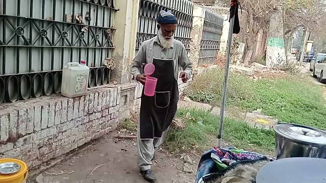 Khalid Nan tik wala
