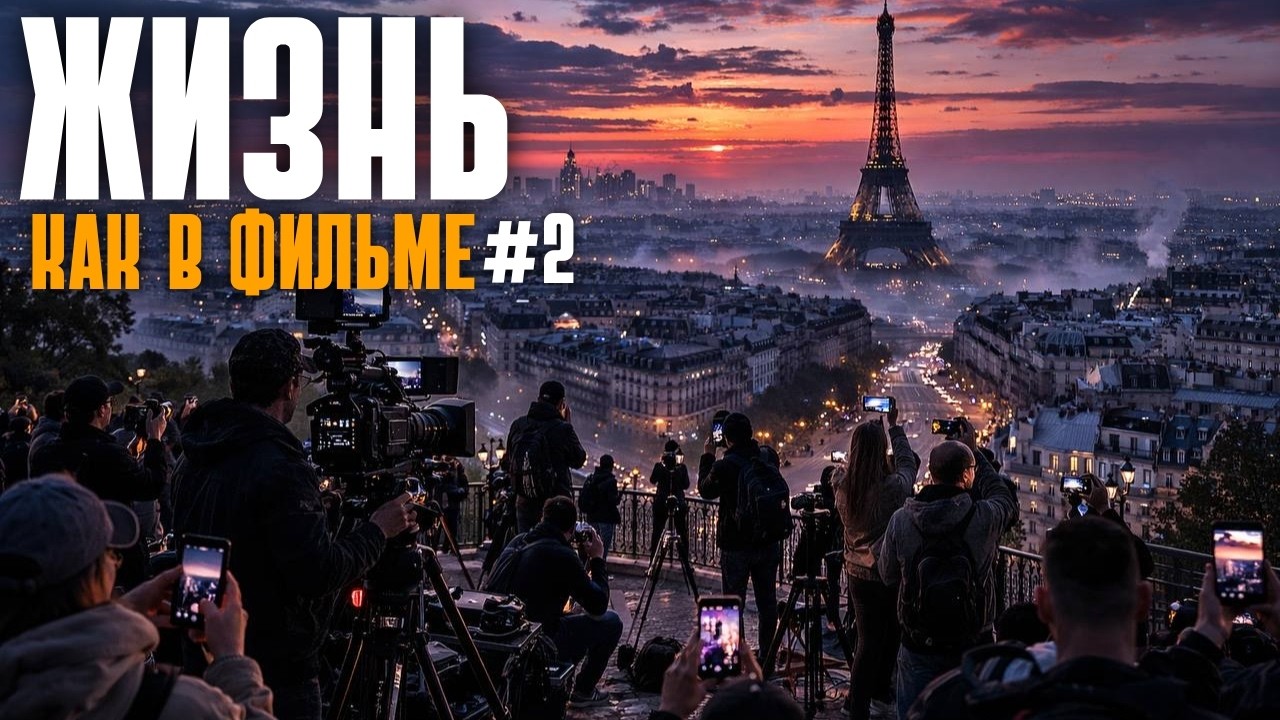 Что обычно остается за кадром? | Что снять невозможно ?