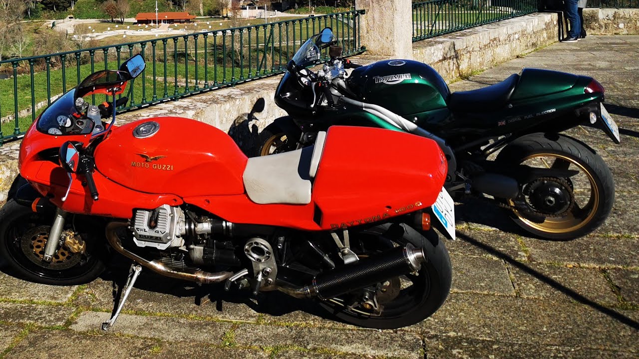 ¿Qué ha pasado con Lóstrego Guzzi?¿qué va a pasar en nuestro canal....?