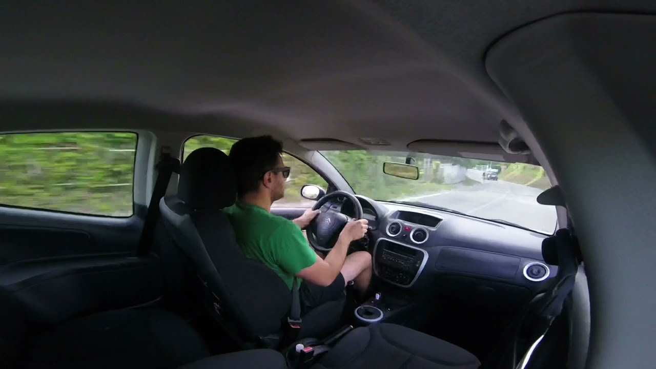 Citroën C2 VTS Touge