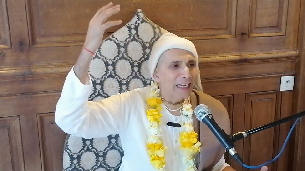 SB 1.5.12 HG Sankirtan Priya Prabhu #iskcon #harekrishna #srimadbhagavatam #sanatandharma 