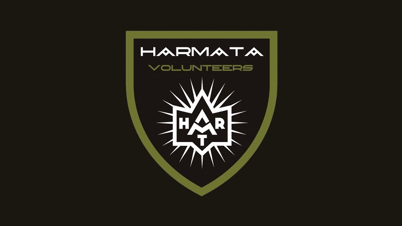 Harmata Volunteers  FromWest2East