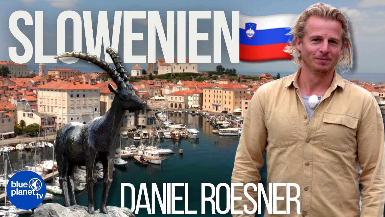 Das Outdoor-Paradies Europas? 🇸🇮 Daniel Roesner erkundet Slowenien