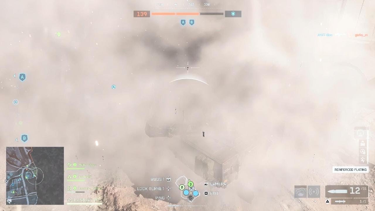 BF 6 destory enemy armor by any means