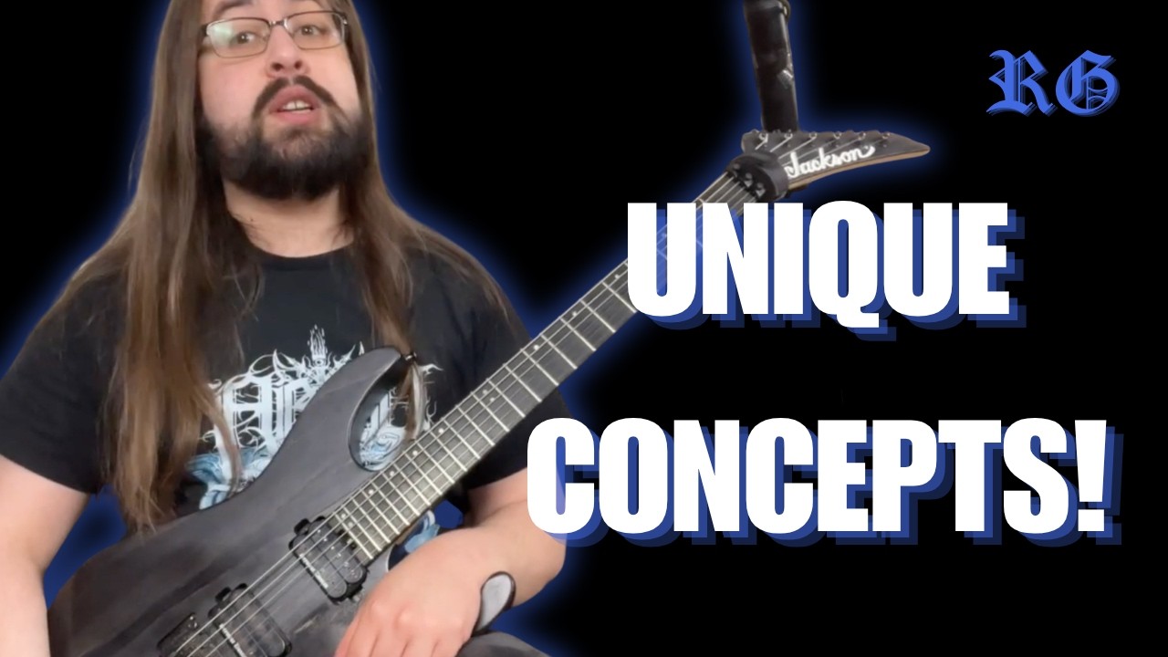 How To Turn Scales Into Killer Extreme Metal Riffs