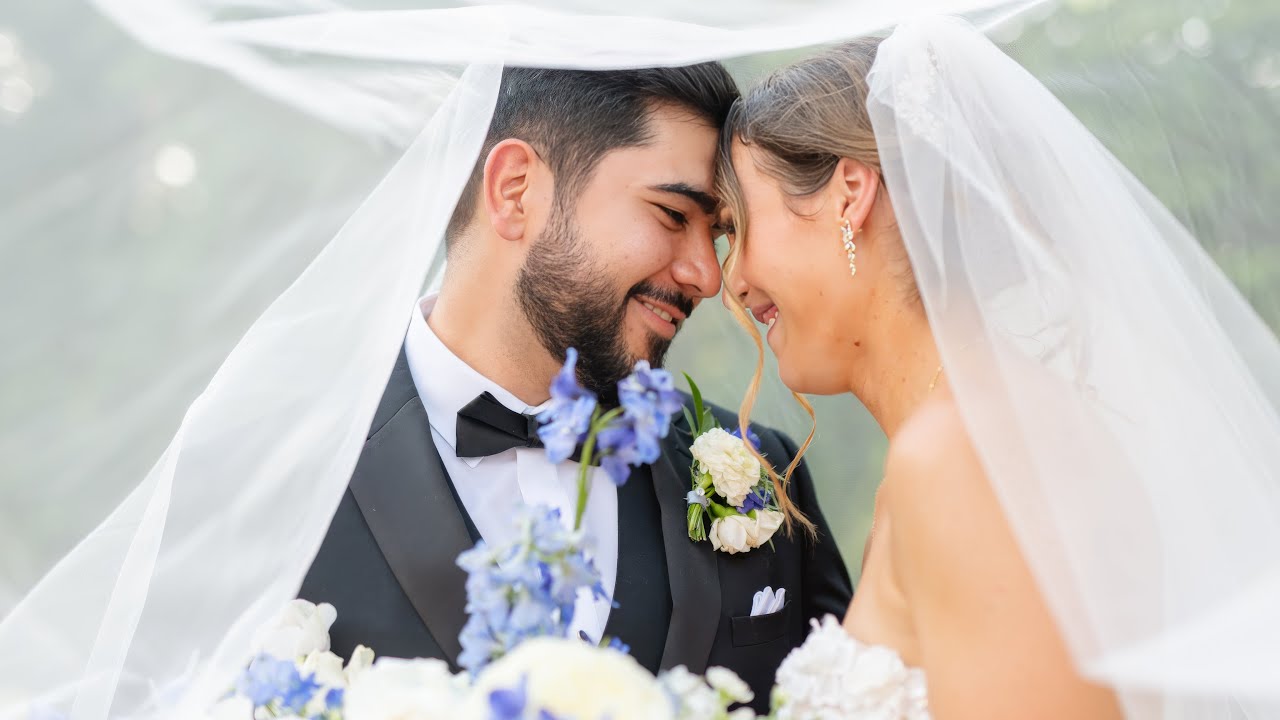 A Timeless Wedding Celebration 💍✨ HIGHLIGHT FILM 🎞️