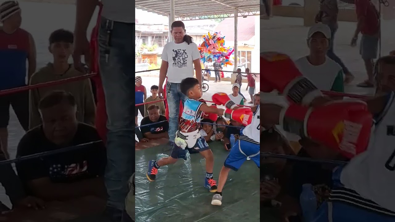 Dalangan vs Aban🥊#DangcaganBoxing #DangcaganBukidnon #boxingsports #highlightsシ゚ #followersシ゚