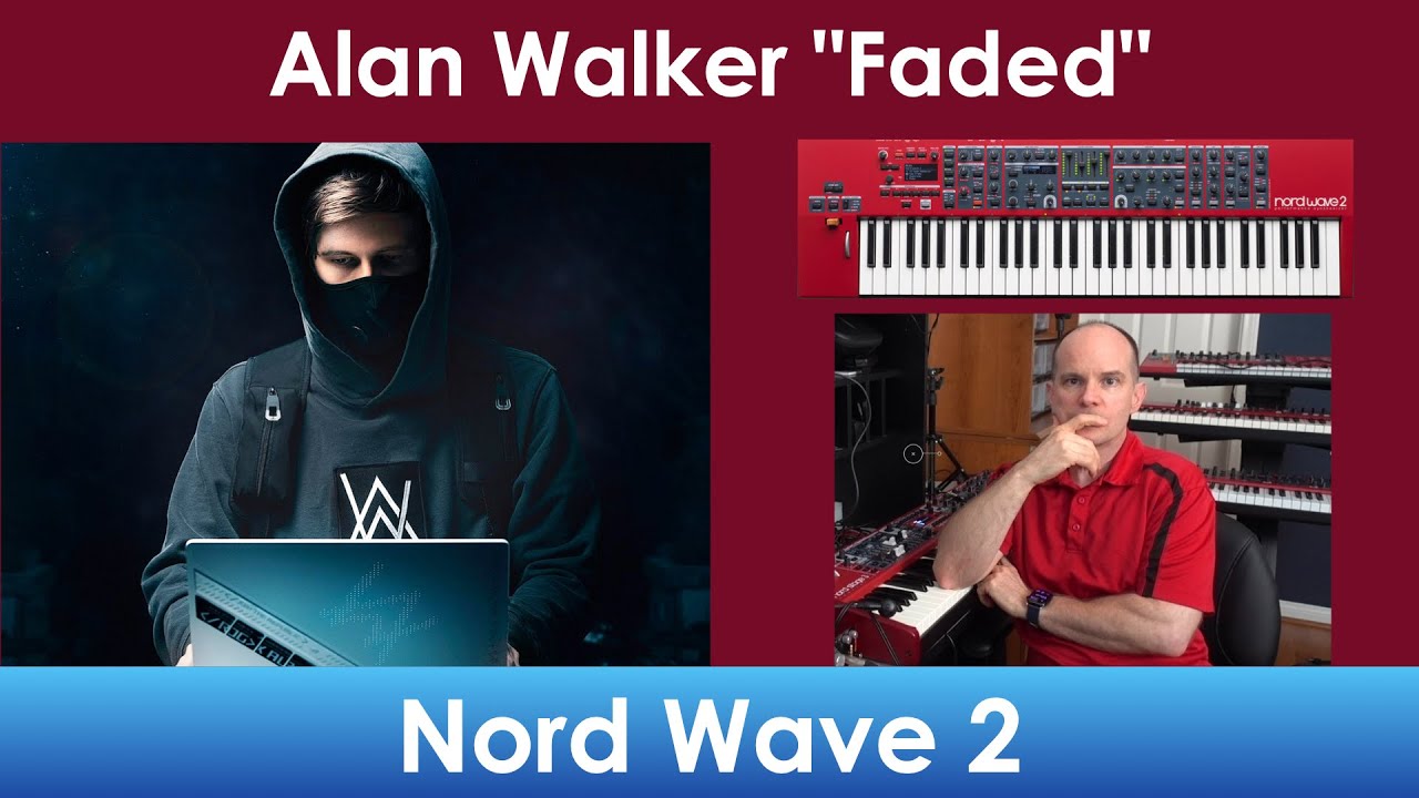 Tackle the Sounds of Alan Walker  