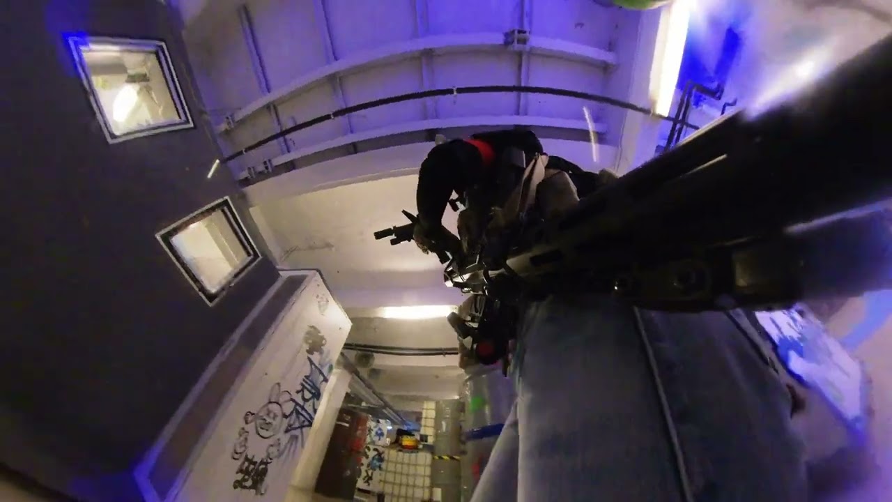 2026-2-13 [Hong Kong Airsoft] X ZONE
