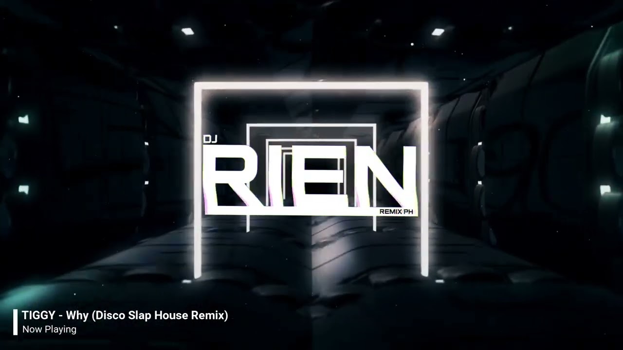 Tiggy - Why (Disco Slap House Remix)