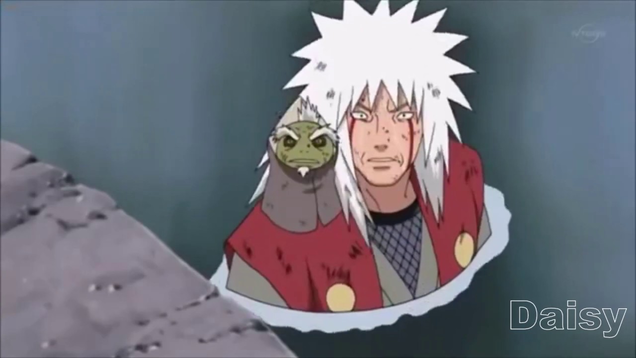Legend Jiraiya AMV - Gunslinger