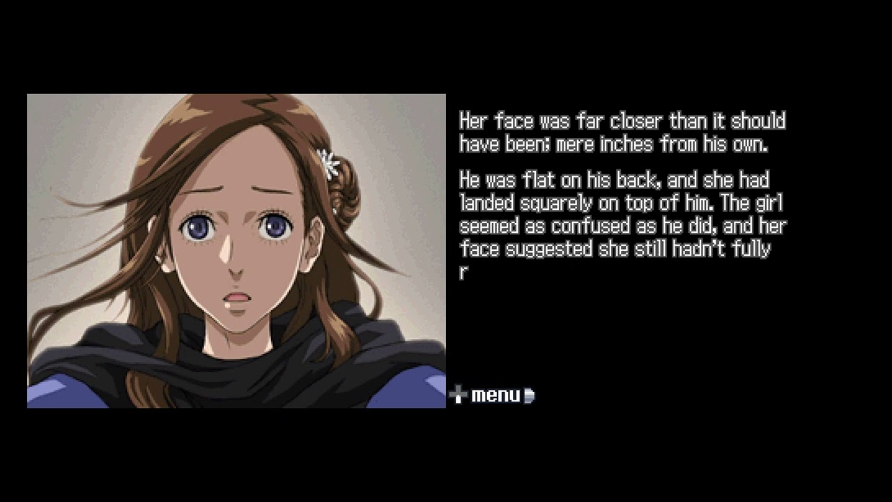 [TAS] DS Nine Hours, Nine Persons, Nine Doors 