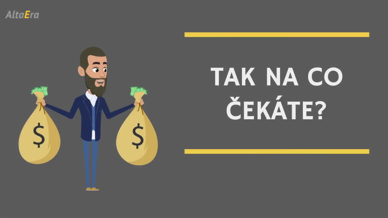 Alta Era | Va&scaron;e prodeje &bdquo;nakopneme&ldquo; 🚀
