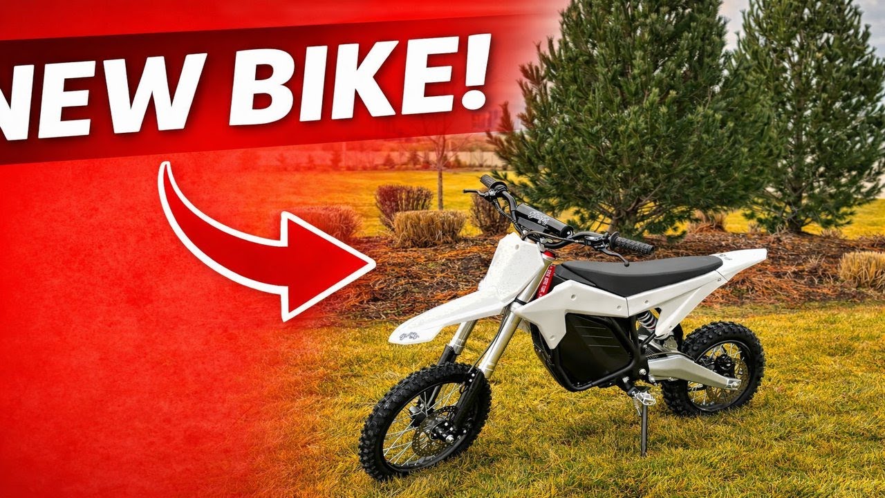 I Bought A Mini SURRON!! (RTR Lite)