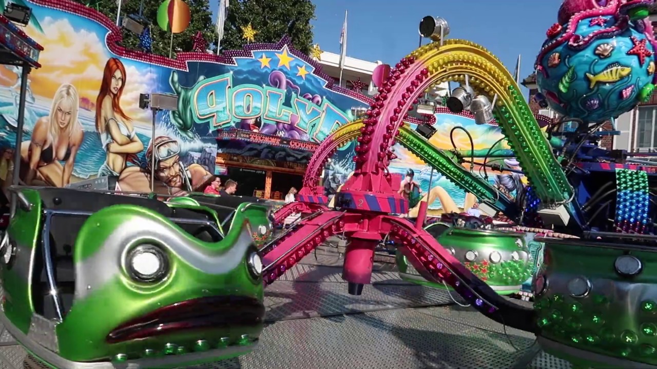Polyp - Stummer (Offride) Video Herbstkirmes Emsdetten 2019