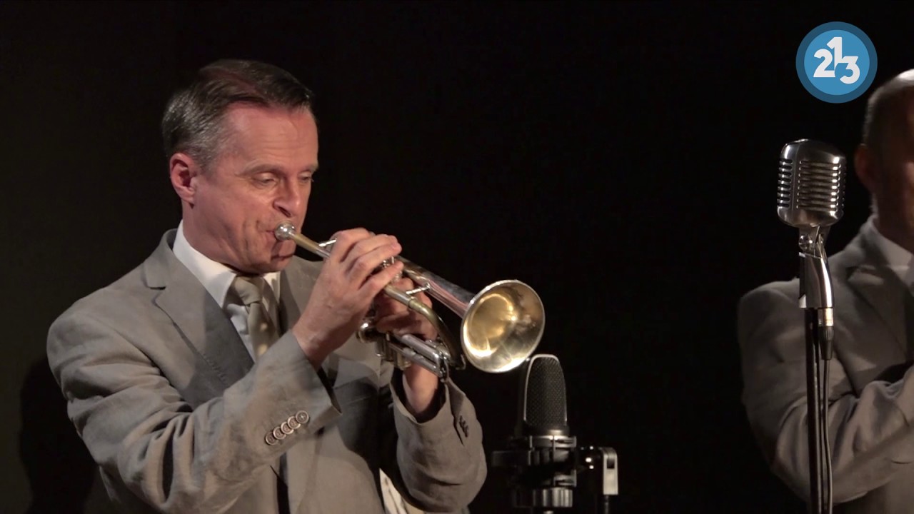 Hot Jazz Band - Tiger Rag