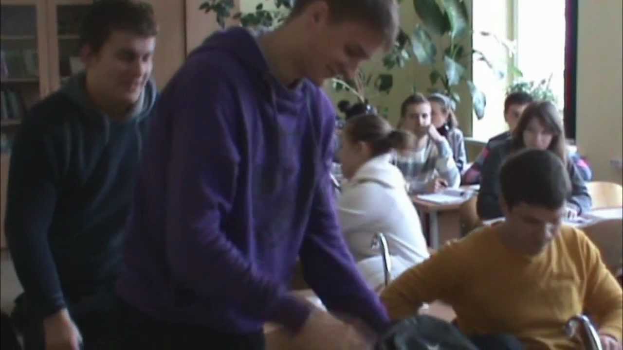 Kelmės Jono Graičiūno gimnazijos 4B klasės šimtadienio namų darbai