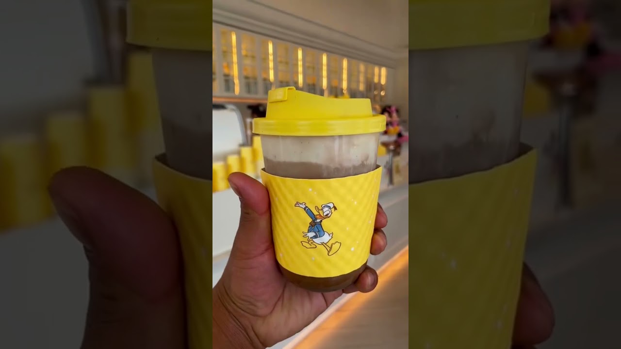 Disney x La La Land Cafe Collab