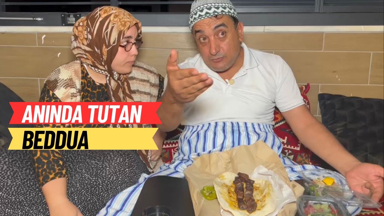 Anında Tutan Beddua - Orhan Uslu