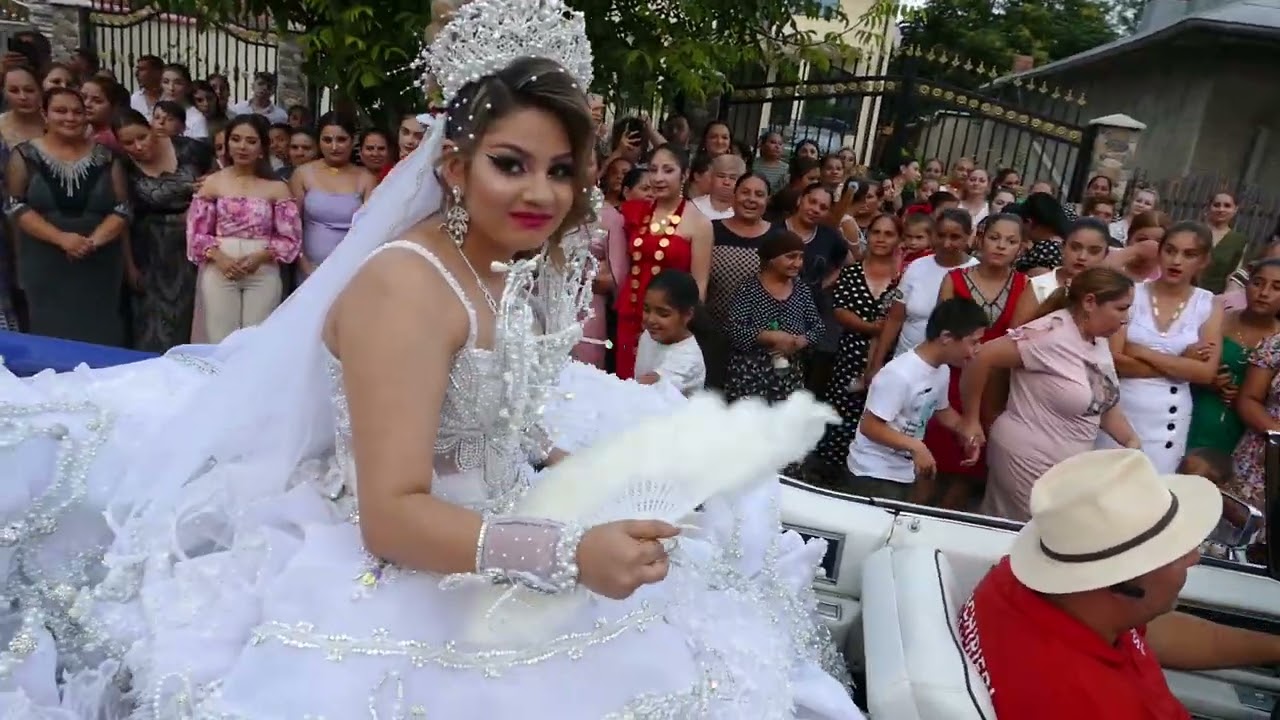 Nunta  FANE & CRISTINA  Part 2  ( cower )