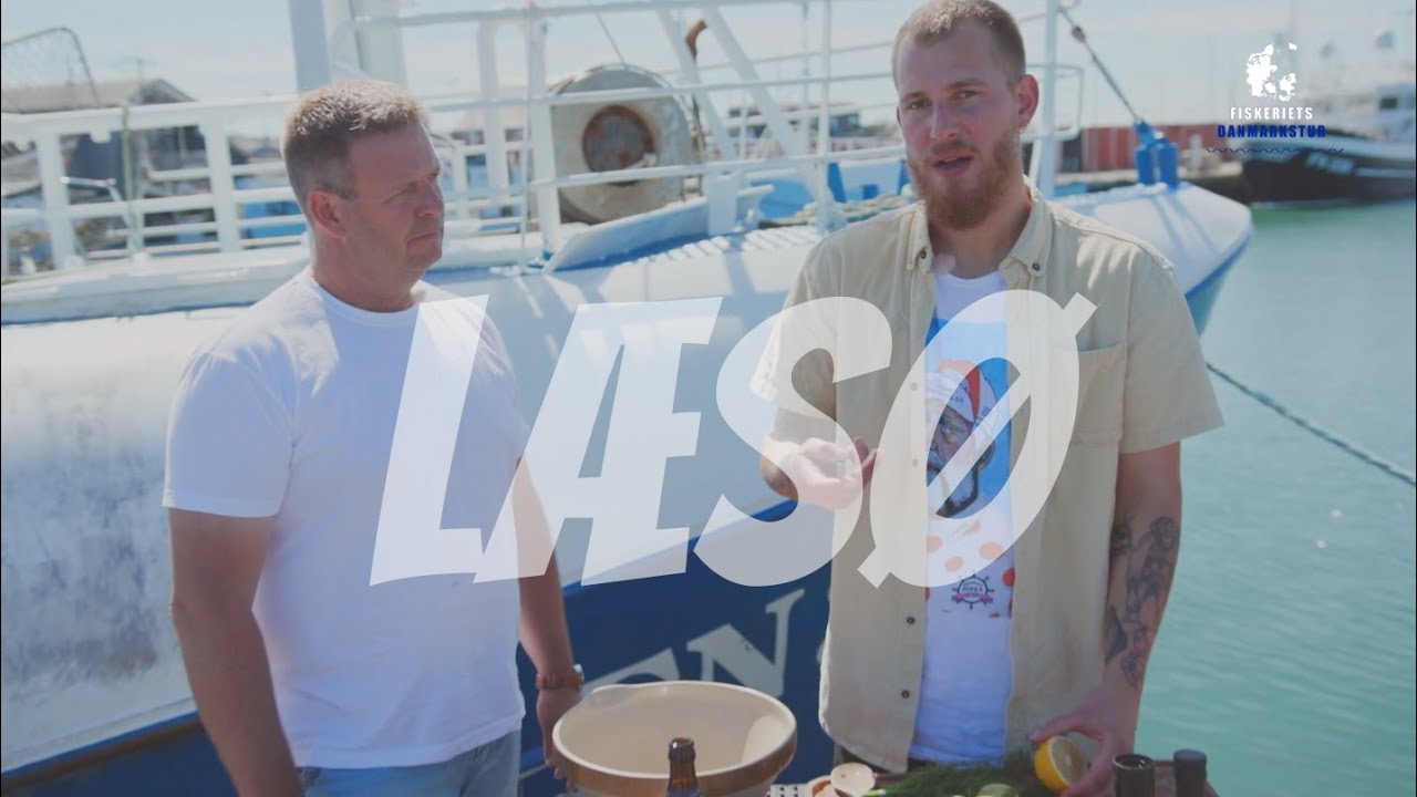 Læsø // Fiskeriets Danmarkstur