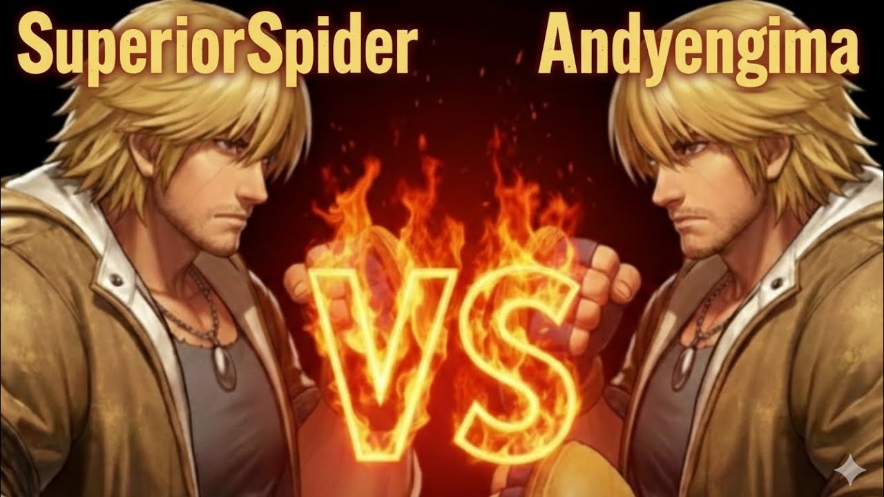 ¡FT5 contra JUGADOR VETERANO DE SF! SuperiorSpider vs Andyenigma Salas camino hacia el más fuerte#9