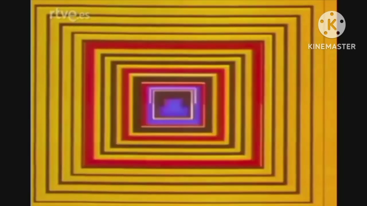 All TVE Cortinillas/ident (1980) (All Reverse)