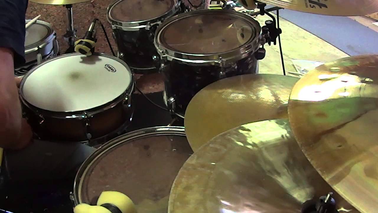 Deftones - Mascara (drum video)