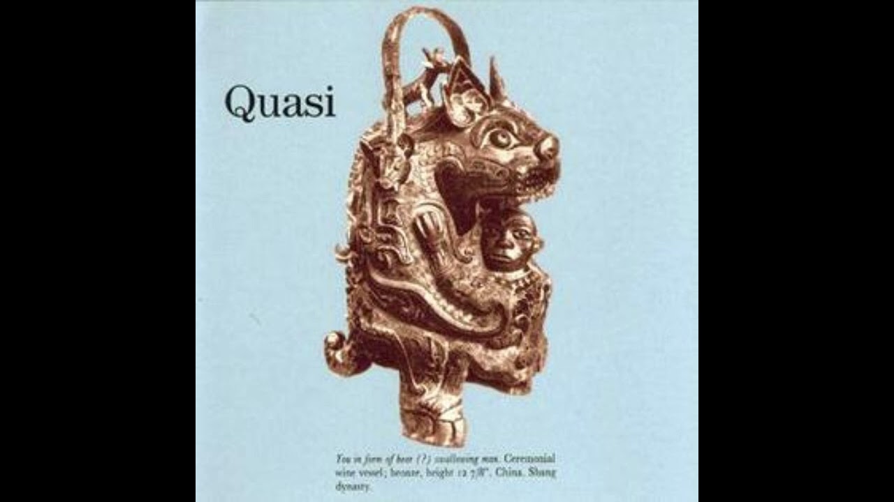 Quasi - The Poisoned Well (PaulXStretch 8X)