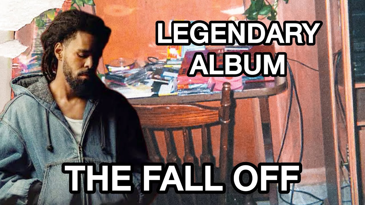 THE FALL OFF IS LEGENDARY - Reaction