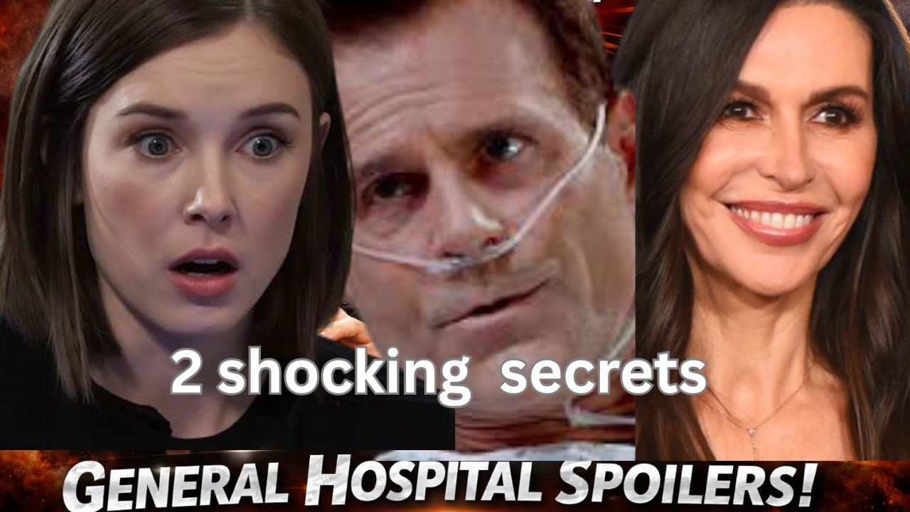Willow Drops 2 Shocking Secrets — Nina Can’t Believe It! | General Hospital Spoilers