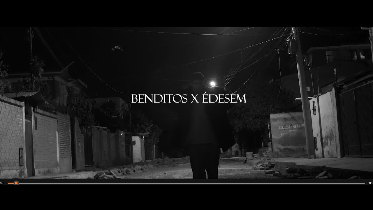 BENDITOS X ÉDESEM