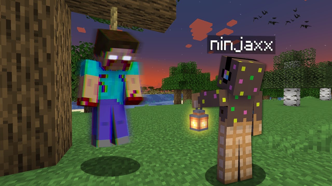 N'installez jamais cette Version de M̝̘͖i̘͔̼n̡̟̘e͎͉͜c̡̦̼r͙̟̪a͍͙̼f̠̟͎t͔͙.. (vraiment)