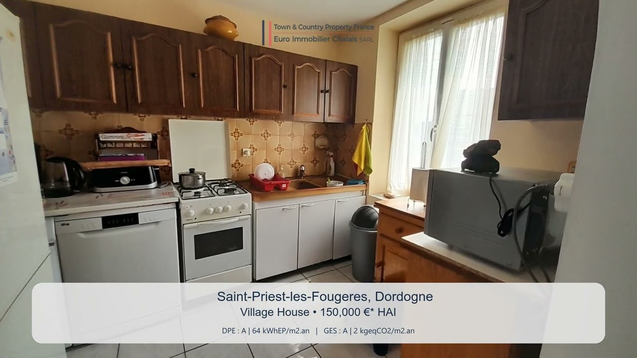 150,000 € Property in #Dordogne, #France #FrenchProperty