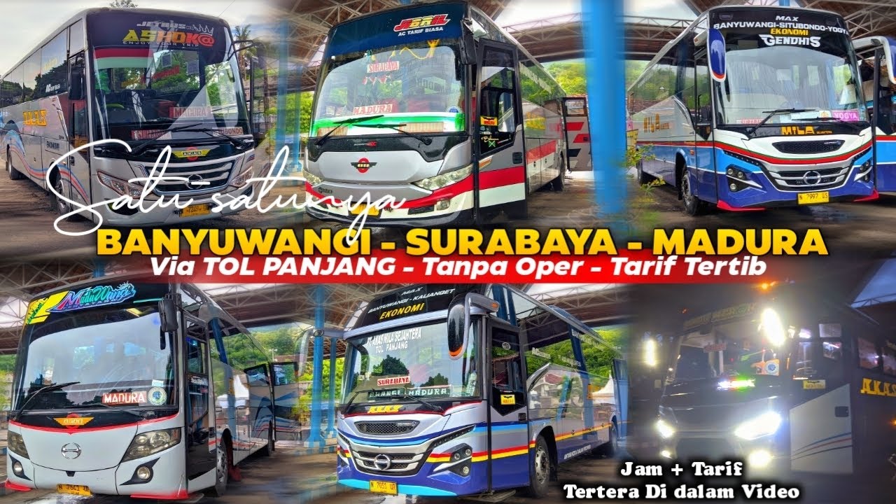 MUDIK🔥Mau mudik Ke banyuwangi/Surabaya Naik AKAS IV Aja || 2025
