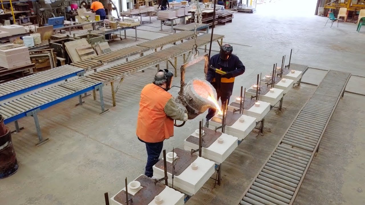 Galvin Engineering | We are family owned | Family Business Australia