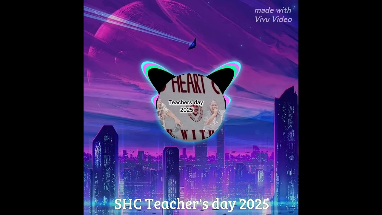 SHC Teacher's day 2025 by Anty-boy feat Tyty prod by Jeremicam