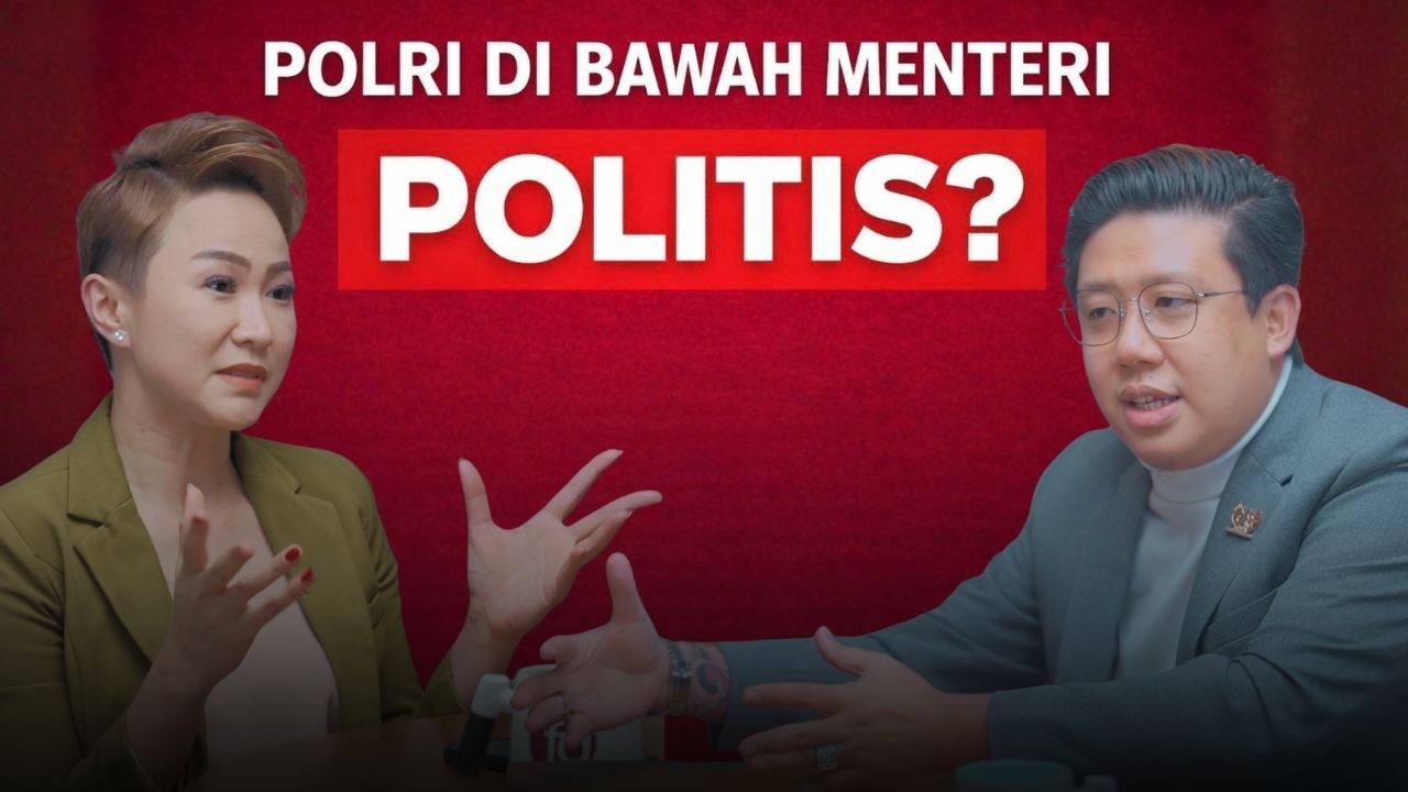 Polri di Bawah Menteri: Independen atau Makin Politis?