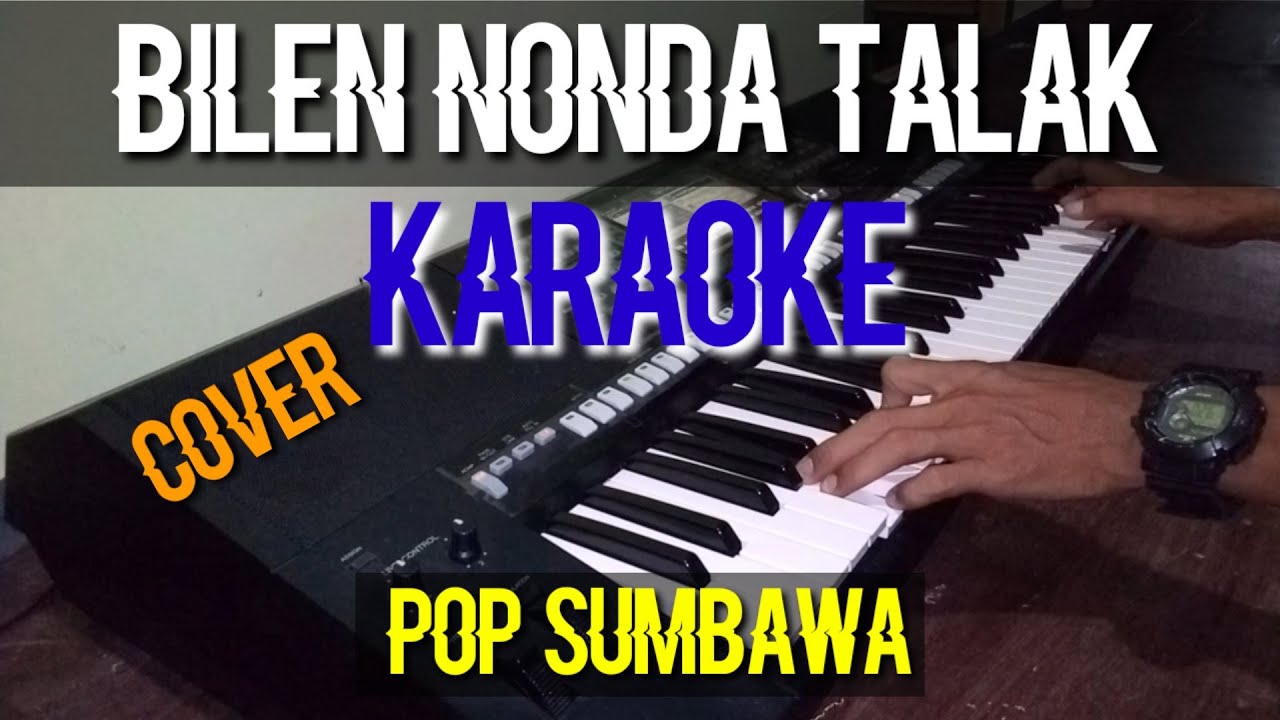 bilen nonda talak karaoke