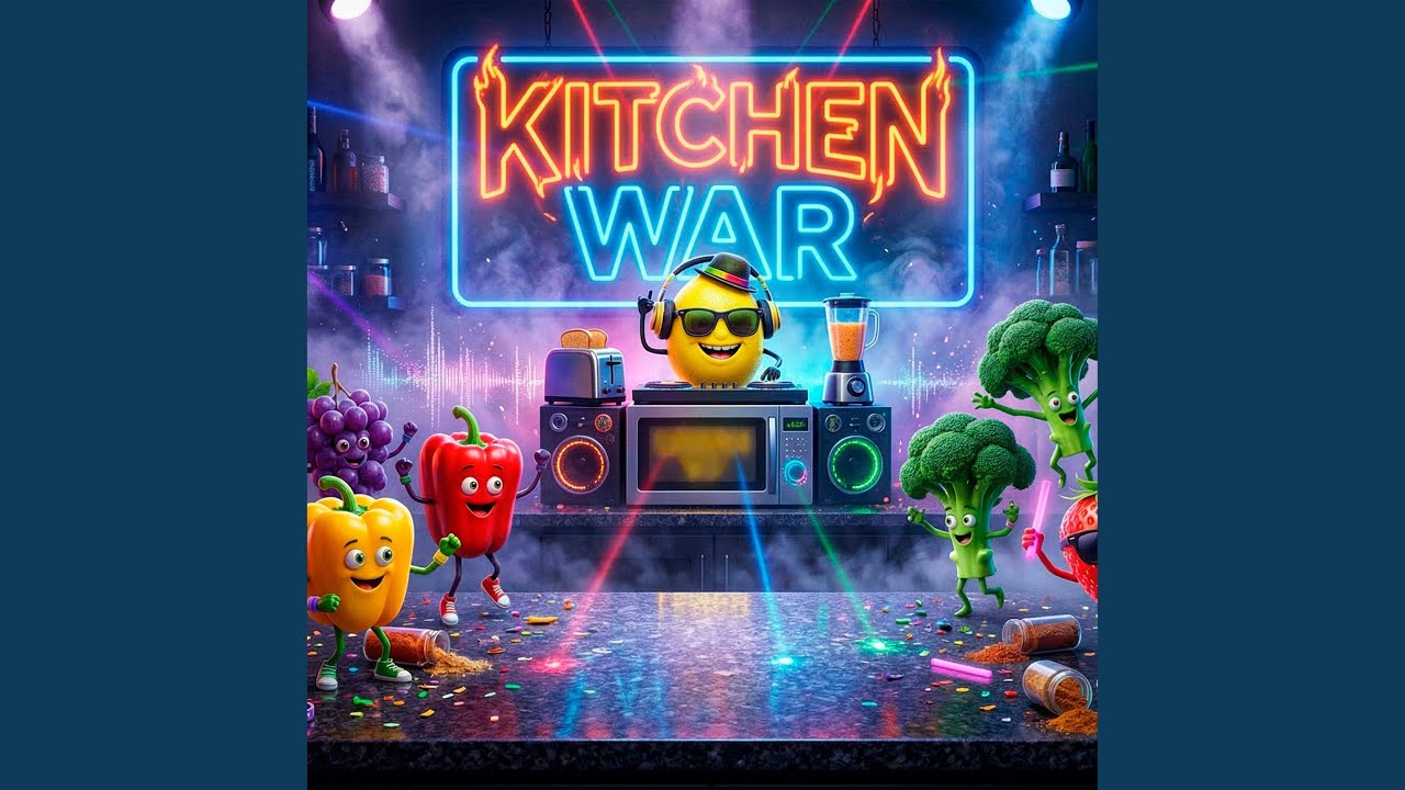 Kitchen war