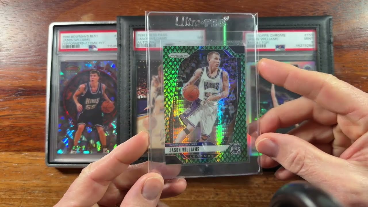 The Jason Williams PC.