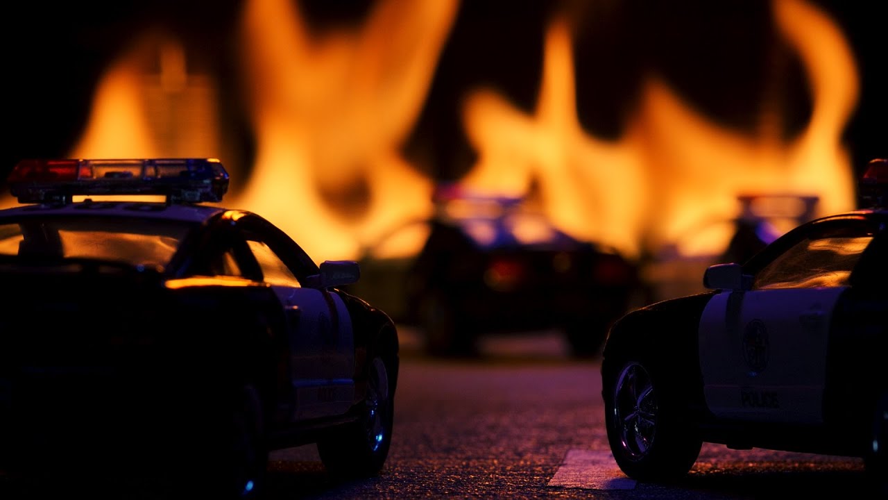 The Shadow of Fire