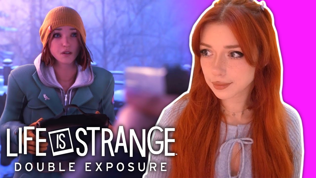 THERE ARE TWO MAX'S??? | Life Is Strange: Double Exposure Episode 3
