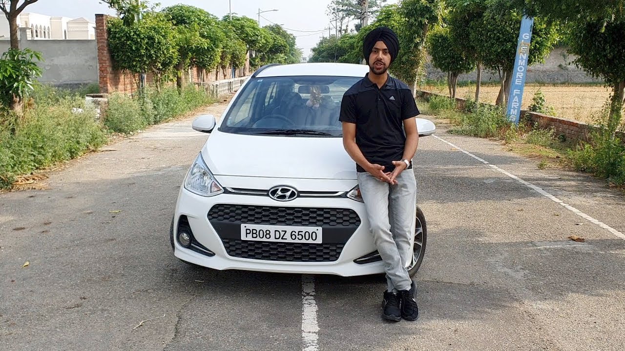 Hyundai i10 Automatic Full Review | Hyundai I10 0-100 | Hyundai I10 Test Drive | Crazy4cars