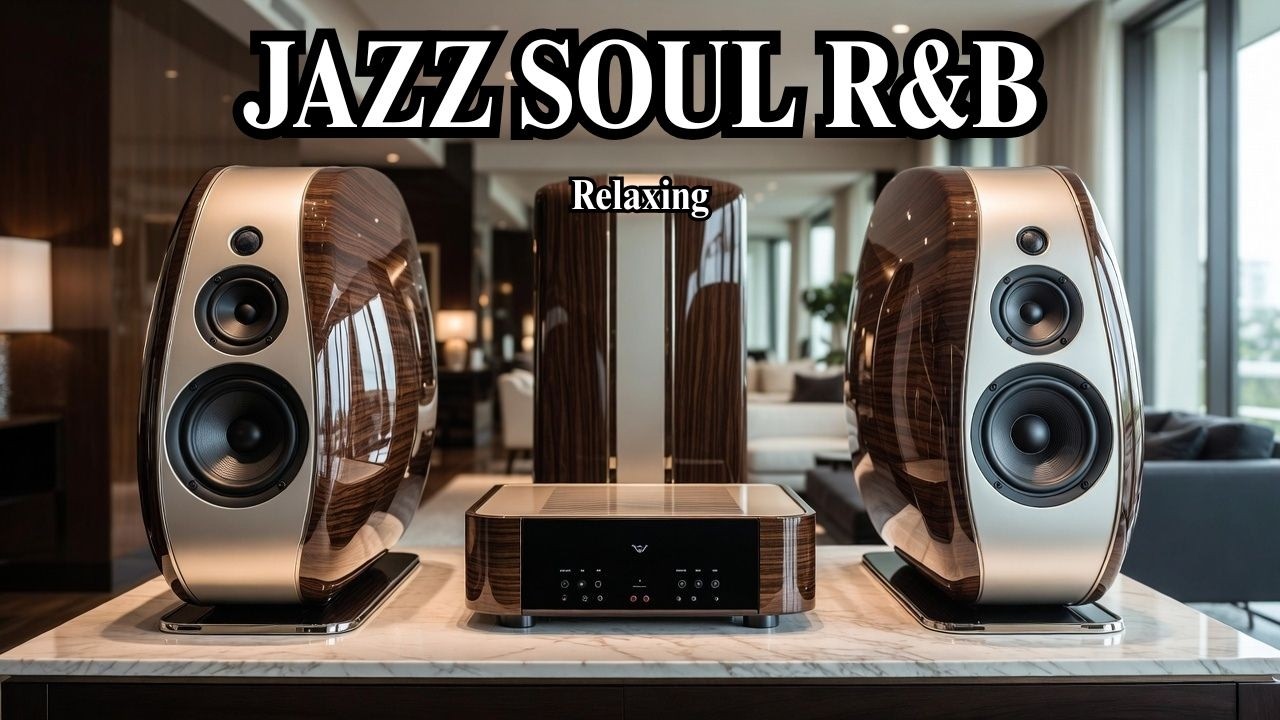 Smooth Jazz R&B Lounge 2026 – Peaceful Atmosphere and Soft Groovy Beats