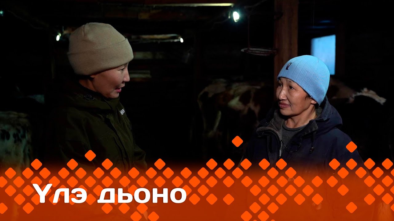 «Үлэ дьоно» (20.02.24)