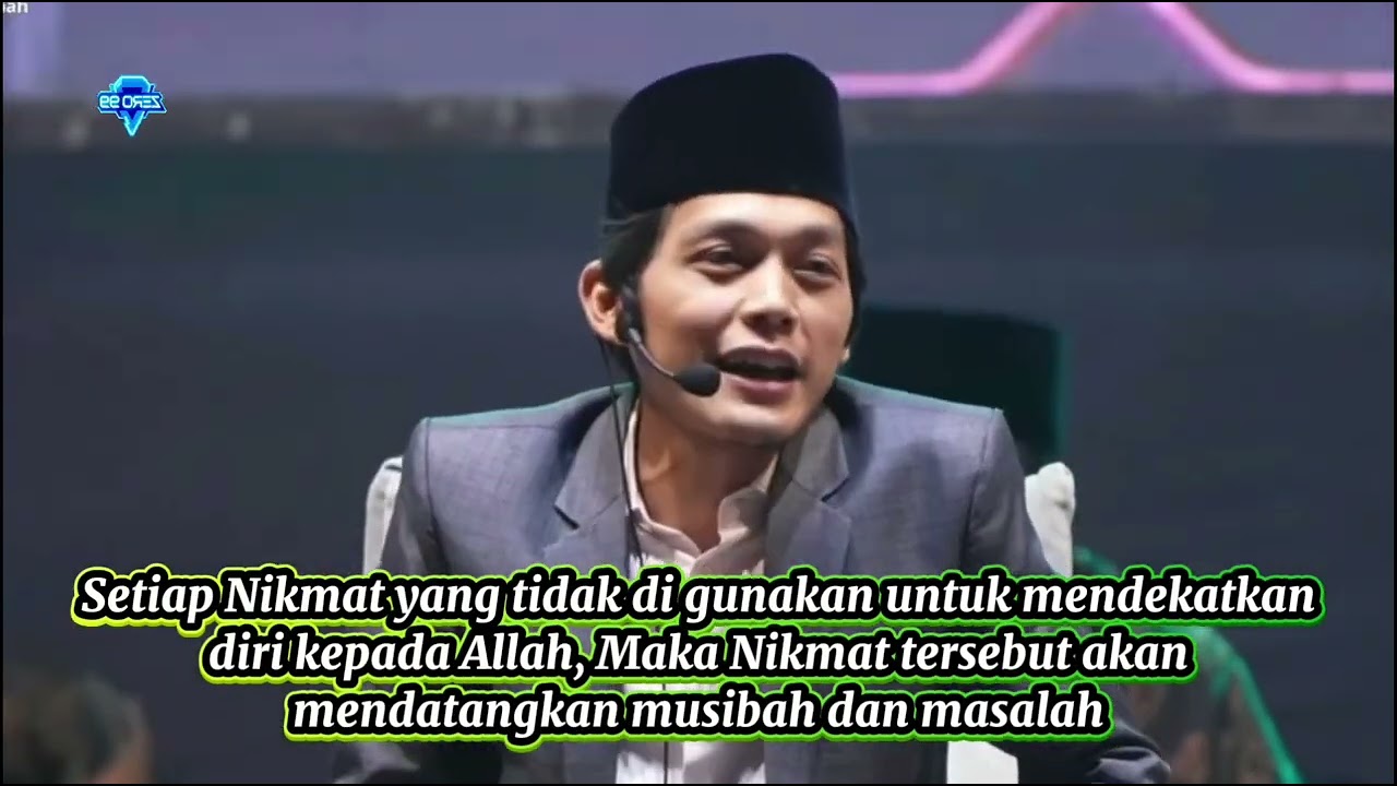 Pengajian Gus Iqdam "NIKMAT" 