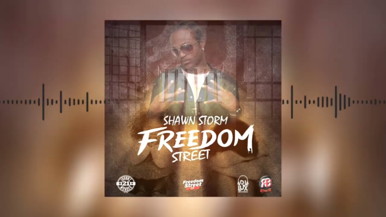 Shawn Storm - Freedom Street (Official Audio)