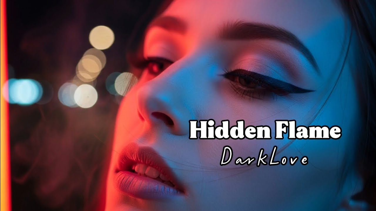 Hidden Flame &ndash; Gothic Pop Ballad | Dark Cinematic Female Vocal